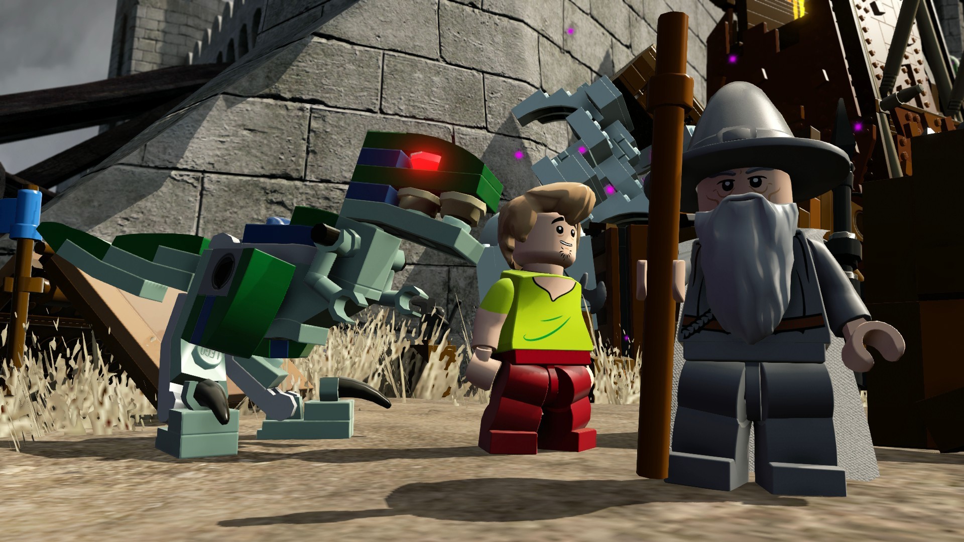 LEGO Dimensions - Imagen 21